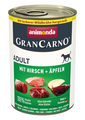 ANIMONDA GranCarno Adult hrana caini adulti 400 g porc, vanat si mar