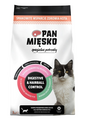 Pan Mięsko Hrană uscată pentru pisici cu nevoi speciale, Digestive & Hairball Control 3 kg
