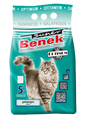 BENEK Super Optimum Galapagos nisip pentru litiera 5 L
