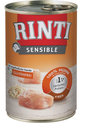 RINTI Sensible hrana caini, cu pui si orez 400 g
