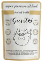 GUSSTO Cat Fresh Calf & Rabbit CARNE PROASPĂTĂ DE VIŢEL CU IEPURE 85 g