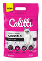 CALITTI Crystals Asternut din silicon pentru litiera 3.8L