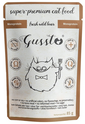 GUSSTO Cat Fresh Wild Boar CARNE PROASPĂTĂ DE MISTREŢ 85 g