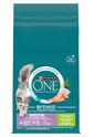 PURINA ONE Sensitive 9,75 kg hrană uscată pisici digestiv sensibil curcan