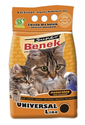 BENEK Super Universal nisip igienic universal 25 L