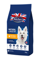 BUTCHER'S Natural&Healthy mancare uscata pentru caini, cu pui 15 kg