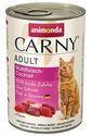 ANIMONDA Carny Cocktail Vită/Curcan/Creveți 800 g