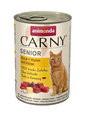 ANIMONDA Carny Senior Vită, Pui și Brânză 400g
