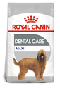 Royal Canin Maxi Dental Care Adult hrana uscata caine pentru reducerea formarii tartrului, 9 kg