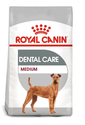 Royal Canin Medium Dental Care Adult hrana uscata caine reducerea formarii tartrului, 10 kg