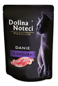 DOLINA NOTECI Premium hrană umedă pentru pisici, cu iepure 85 g
