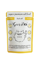 GUSSTO Cat Fresh Calf CARNE PROASPĂTĂ DE VIŢEL 85 g