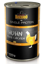 BELCANDO Single Protein hrana umeda pentru caini, cu pui, 400 g
