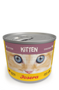 JOSERA Kitten hrana umeda pentru pisoi, cu pui 200g