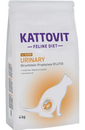 KATTOVIT Feline Diet Urinary Chicken hrana uscata dietetica pentru pisici cu afectiuni urinare, cu pui 4 kg