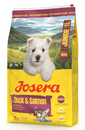 JOSERA Mini Junior Duck & Salmon 10 kg hrană căței mici cu rață și somon