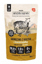Superfoods Jagnięcina z kaczką i kocimiętką mokra karma dla kota 100 g