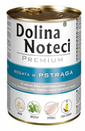 DOLINA NOTECI Premium cu păstrăv 400g