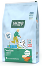 GREEN PETFOOD InsectDog Sensitive 10 kg hrană hipoalergenică cu insecte și orez pentru câini sensibili