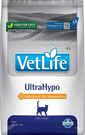 Vet Life Cat Ultrahypo 5 kg