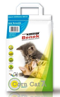 BENEK Super Corn Cat Asternut din porumb pentru litiera, briza marii 25 L