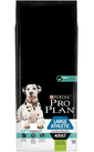 Purina Pro Plan Large Athletic Adult sensitive Digestion OptiDigest miel 14 kg