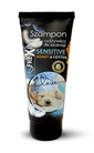 FREXIN Sensitive Sampon cu balsam pentru catelusi , miere si bumbac 220 g