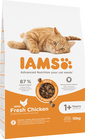 Cat Adult All Breeds Chicken 10 kg
