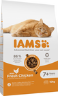 Cat Senior All Breeds Ocean Fish 10 kg