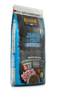 BELCANDO Junior Poultry hrana uscata fara cereale pentru juniori, talie M-XL, 12,5 kg
