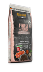 BELCANDO Finest Grain Free hrana uscata cu somon pentru caini, talie XS-M, 12.5 kg