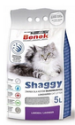 BENEK Shaggy Nisip Lavandă 5 l