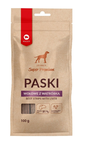MACED Recompense fasii pentru caini, cu ficat de vita 100 g