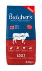 Hrană câini adulți Butcher's Original 2,5 kg cu vită