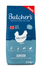Hrană căței creștere Butcher’s Junior 2,5 kg cu pui