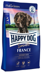 HAPPY DOG Supreme France hrana uscata caini adulti de talie medie/mare 12,5 kg