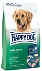 HAPPY DOG Supreme Fit&Vital Maxi Adult hrana uscata caini adulti de talie mare 14 kg