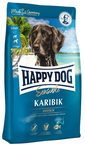 HAPPY DOG Supreme Karibik hrana uscat caini adulti cu alergii si intolerante alimentare 4 kg