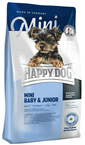 HAPPY DOG Mini Baby & Junior hrana uscata caini junior talie mica 8 kg