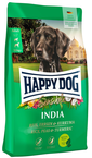 HAPPY DOG Sensible India Hrana uscata pentru caini adulti, cu orez 10 kg