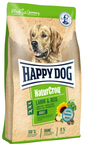 HAPPY DOG NaturCroq Lamb & Rice hrana uscata caini adulti, cu miel si orez 15 kg