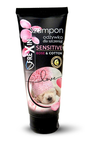 FREXIN Sensitive Sampon cu balsam pentru catelusi, trandafir si bumbac 220 g