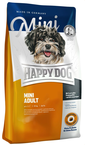 HAPPY DOG Fit & Well Adult mini hrana uscata caini adulti talie mica, cu pasare 8 kg