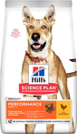 HILL'S Canine Adult 1+ Performance pui 14 kg pentru câini activi