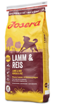 JOSERA Lamb & Rice hrana uscata caini adulti, miel si orez 15 kg
