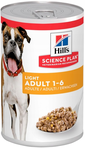 HILL'S Science Plan Canine Adult Light Chicken 370 g Conserva hrana pentru caini adulți supraponderali