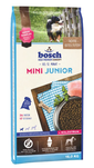 BOSCH Mini Junior Hrana uscata caini junior de talie mica, cu pasare 15 kg