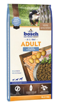 BOSCH Hrana uscata cu peste si cartofi pentru caini adulti 15 kg