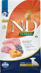 FARMINA N&D GF Pumpkin Puppy Mini 2.5 kg Hrana uscata pentru catei, cu miel si afine