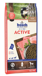 BOSCH Active Hrana uscata pentru caini adulti activi, cu carne de pasare 15 kg